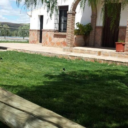 Casa Rural El Guindo Malaga Exterior photo