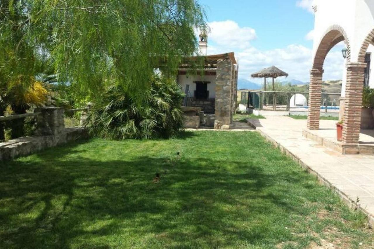 Casa Rural El Guindo Malaga Exterior photo