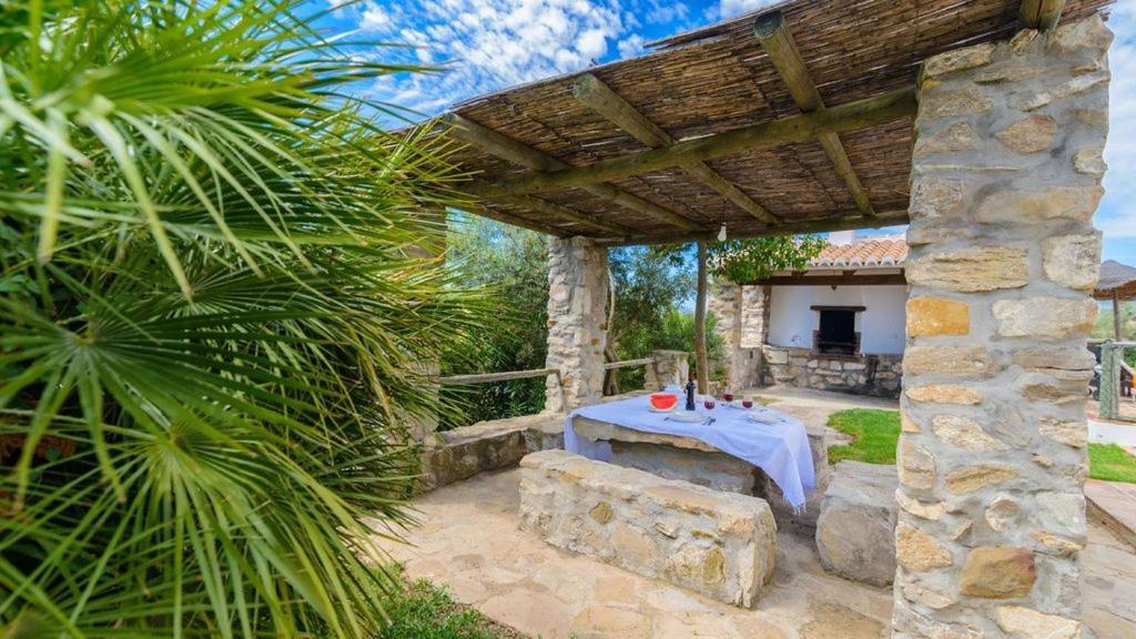 Casa Rural El Guindo Malaga Exterior photo