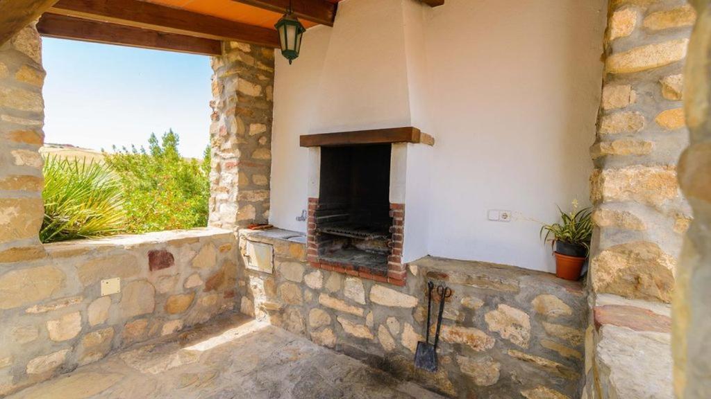 Casa Rural El Guindo Malaga Exterior photo