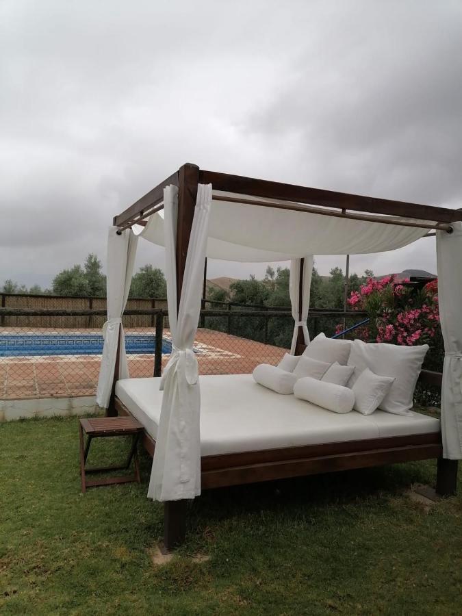 Casa Rural El Guindo Malaga Exterior photo